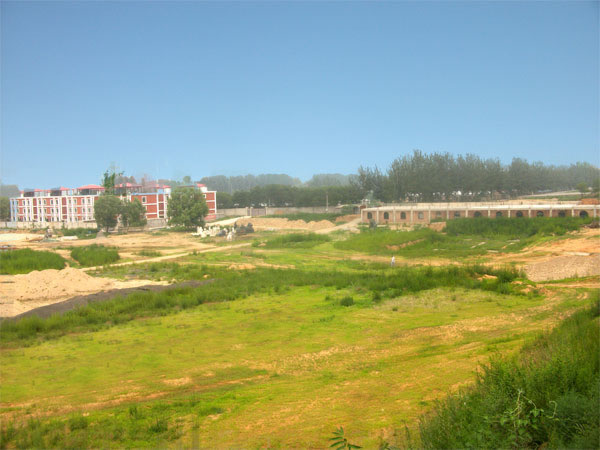 昌平百善镇工业用地转让 3