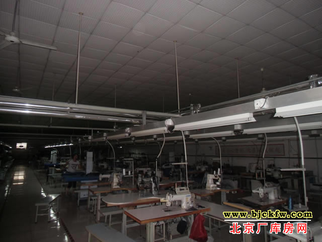 大兴区团河南工业区厂库房出租 1