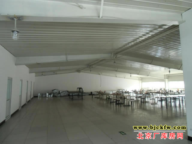 大兴区团河南工业区厂库房出租 2
