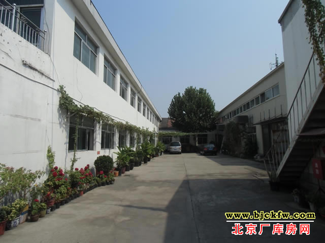 大兴区团河南工业区厂库房出租 4
