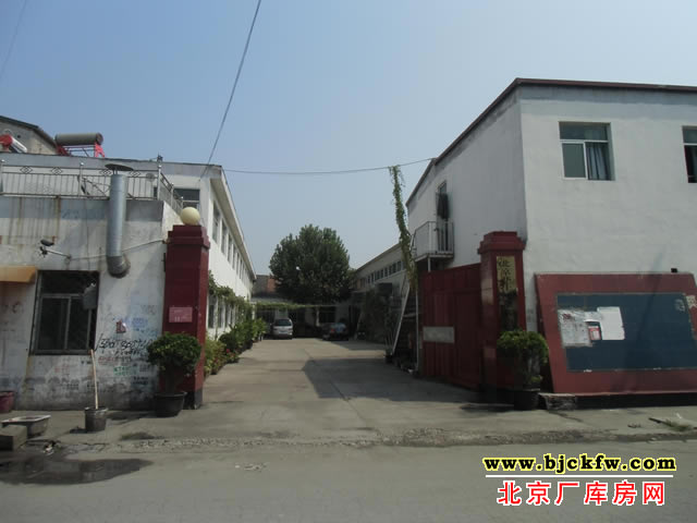 大兴区团河南工业区厂库房出租 5