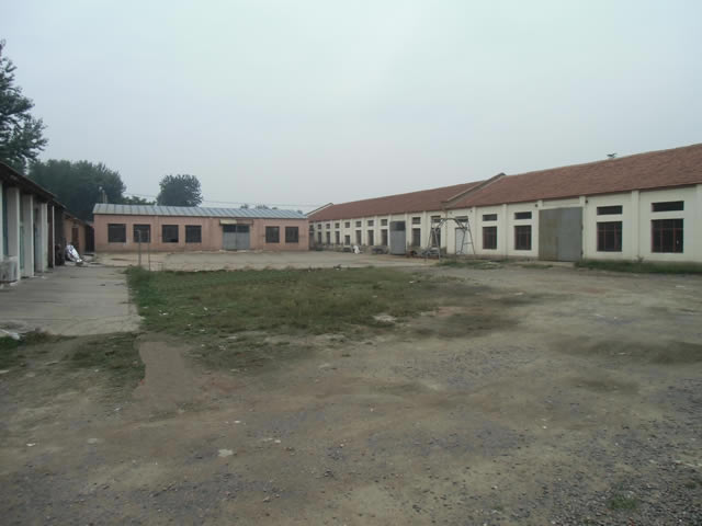 顺义李遂厂库房出租 1