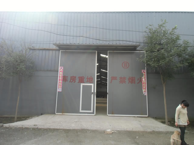 大兴一职厂库房出租 6