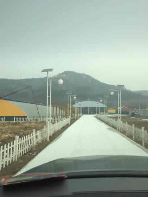 怀柔独院厂库房低价出租 6