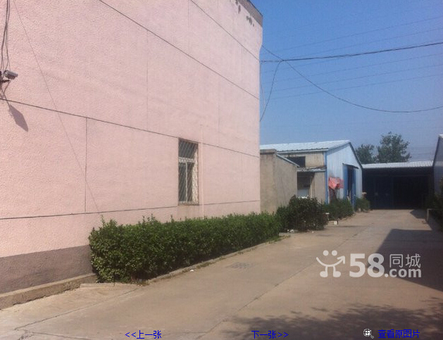 大兴南六环中轴路3000平仓库和500平办公楼出租 2