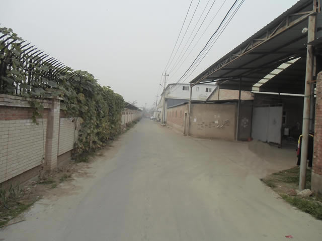 海淀区北清路厂库房出租 6