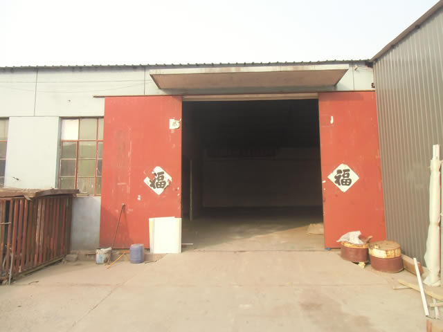 大兴桂村工业区厂库房出租 2