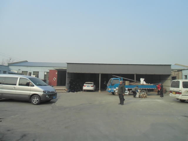 大兴桂村工业区厂库房出租 5