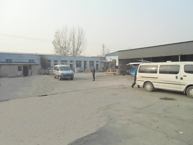 大兴桂村工业区厂库房出租 4