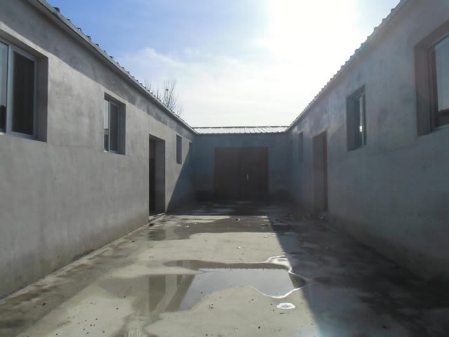 通州于家务厂库房出租 3