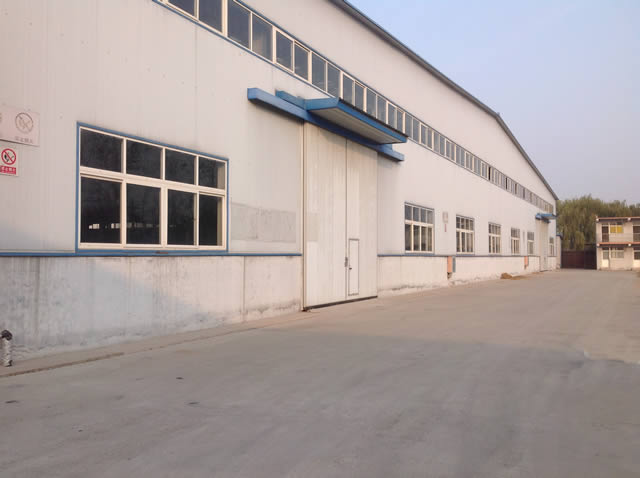 通州漷县工业区厂库房出租 2