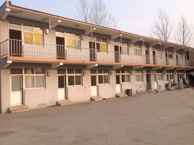 通州漷县工业区厂库房出租 3
