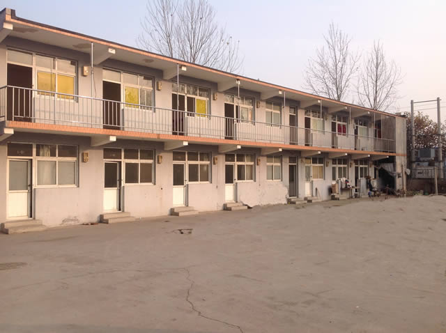 通州漷县工业区厂库房出租 4