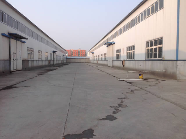 通州漷县工业区厂库房出租 1