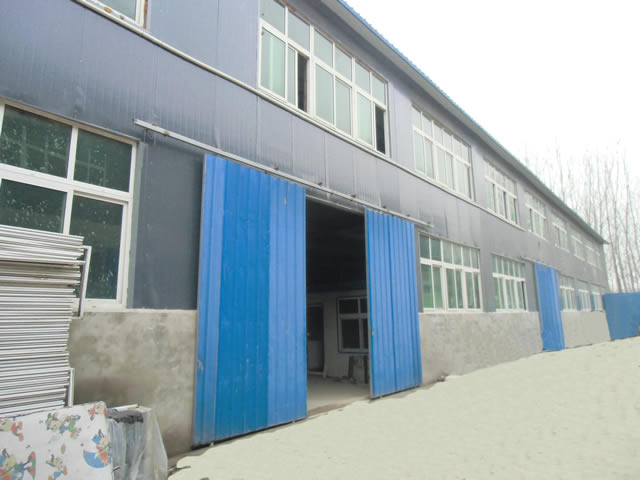 香河家俱城厂库房出租 3