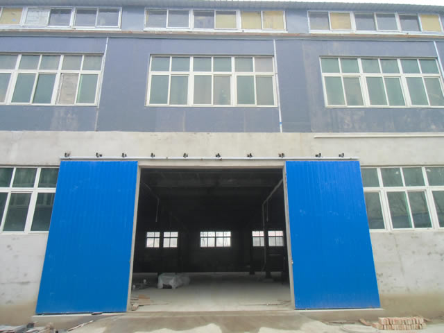 香河家俱城厂库房出租 4