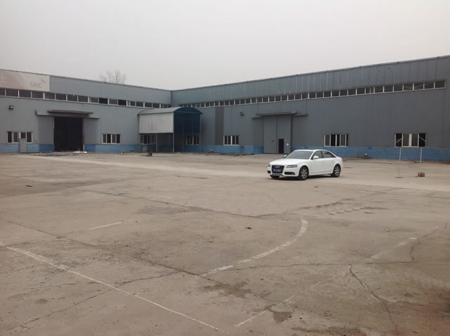 顺义昌金路独院厂库房租售 4