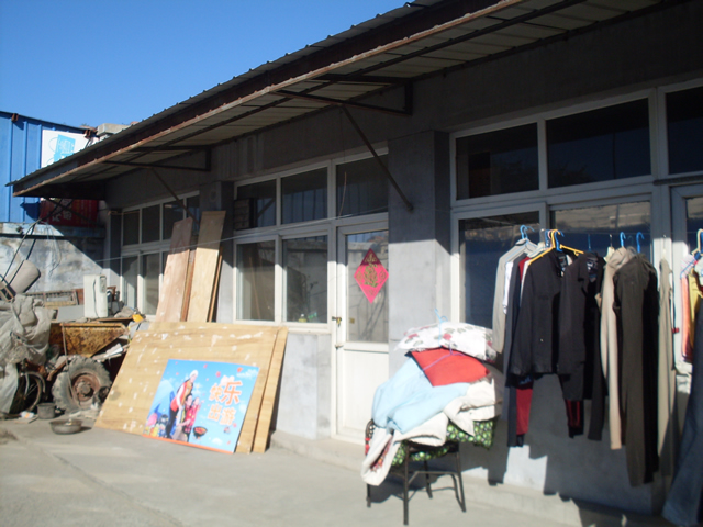 朝阳区十八里店小武基库房出租 2