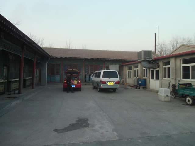 通州漷县厂库房出租 1