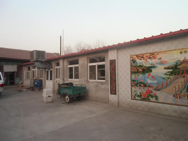 通州漷县厂库房出租 5