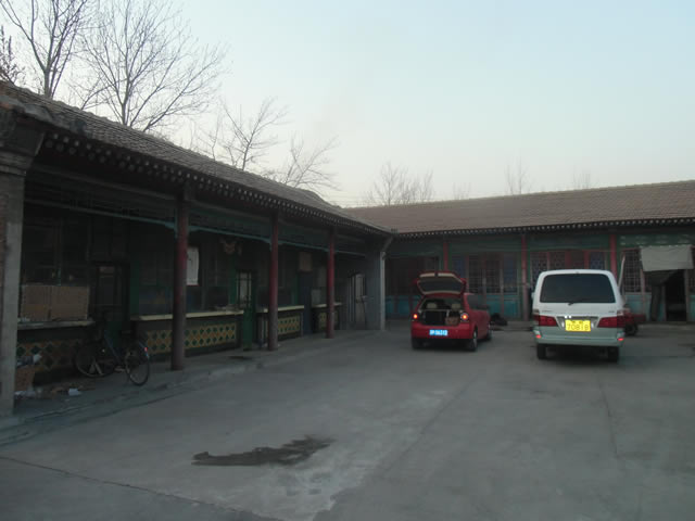 通州漷县厂库房出租 6
