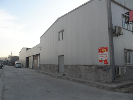 顺义马坡京密路旁办公厂库房出租 2