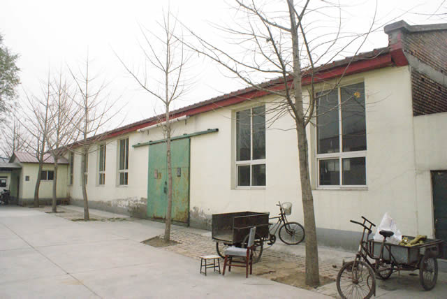 通州潞城厂库房出租 2