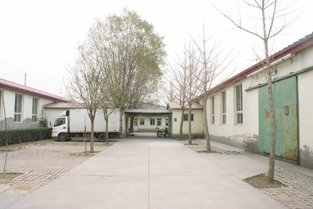 通州潞城厂库房出租 3