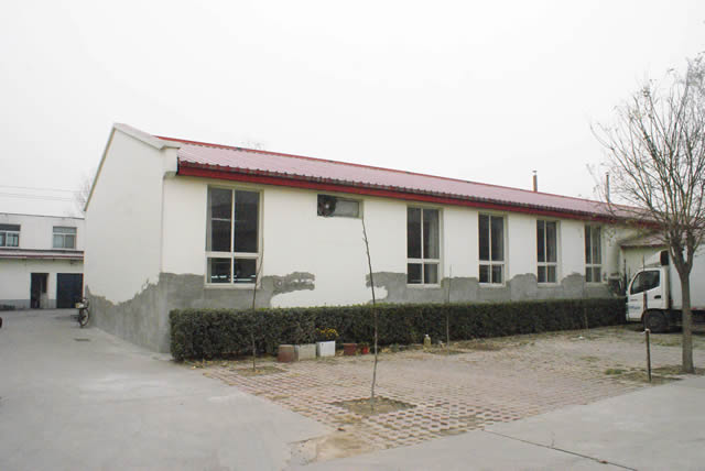 通州潞城厂库房出租 5