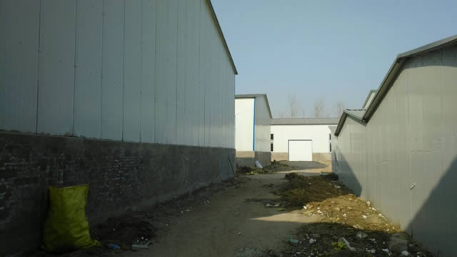 大兴生物医药基地旁大型厂库房出租 2
