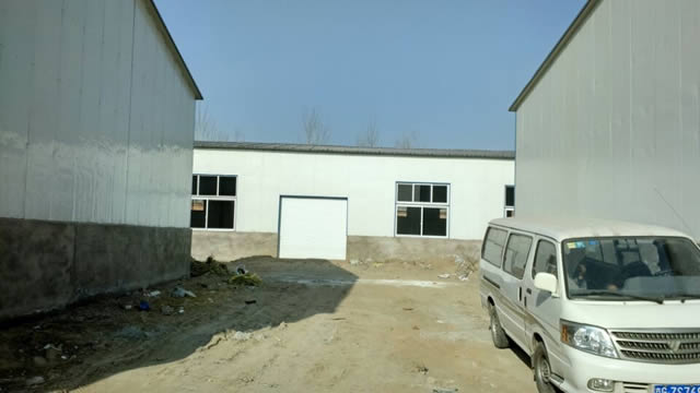 大兴生物医药基地旁大型厂库房出租 4