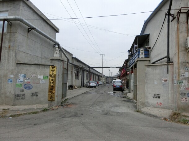 通州区永顺镇独院厂库房出租 6