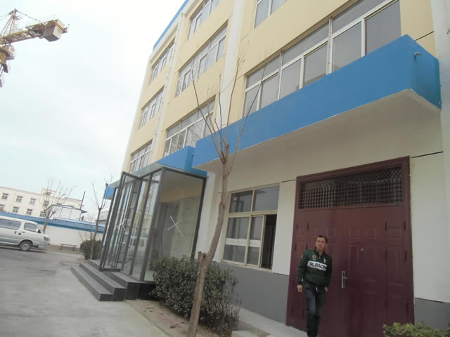 大兴五连环工业区厂库房出租 5