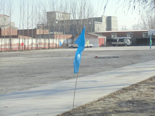 涿州市南二环北侧大院出租 5