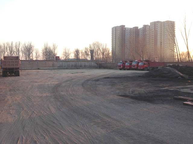昌平马池口独院场地出租 3