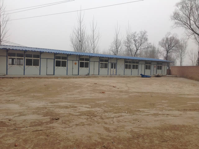燕郊新建厂库房出租 4