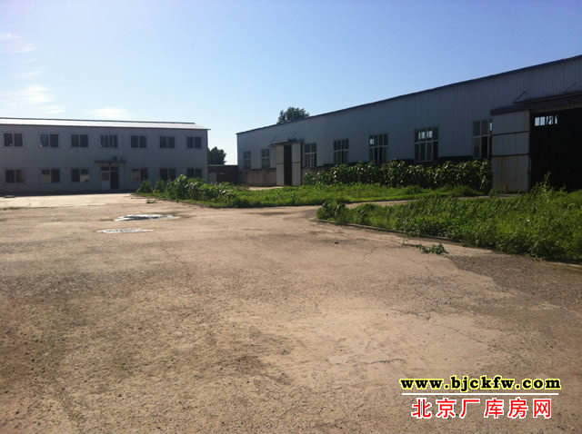 燕郊标准厂房出租 4