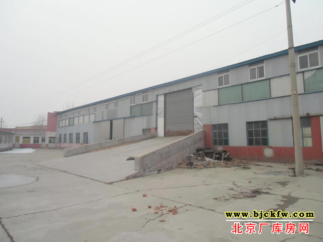 通州宋庄白庙厂库房出租 1