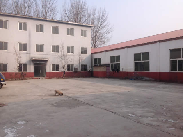 顺义李遂厂库房出租 1