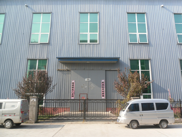 顺义杨镇工业区内标准厂库房出租 4