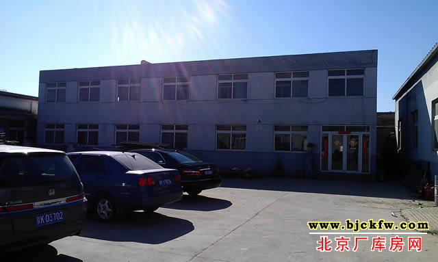 通州宋庄独院厂库房出租
