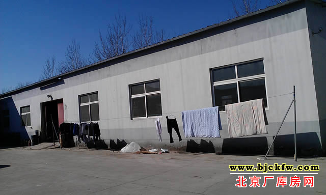 通州宋庄独院厂库房出租 2