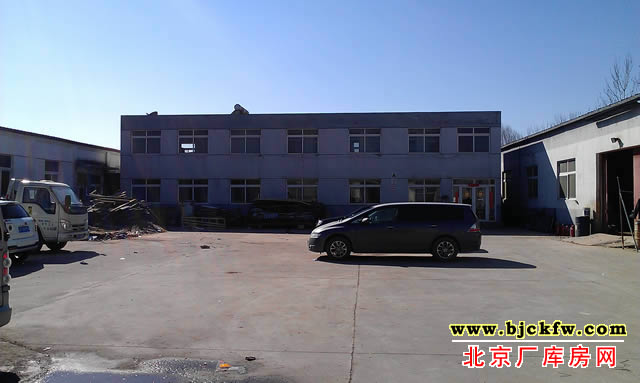 通州宋庄独院厂库房出租 3