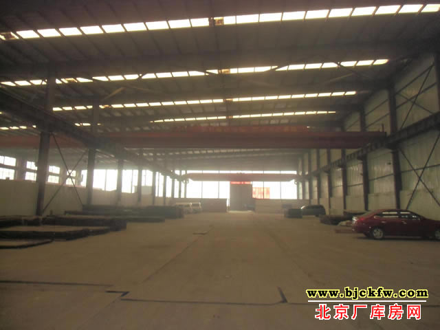 通州马驹桥厂库房出租 2