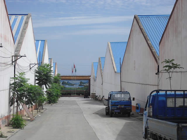 海淀区北部新区厂库房出租 4