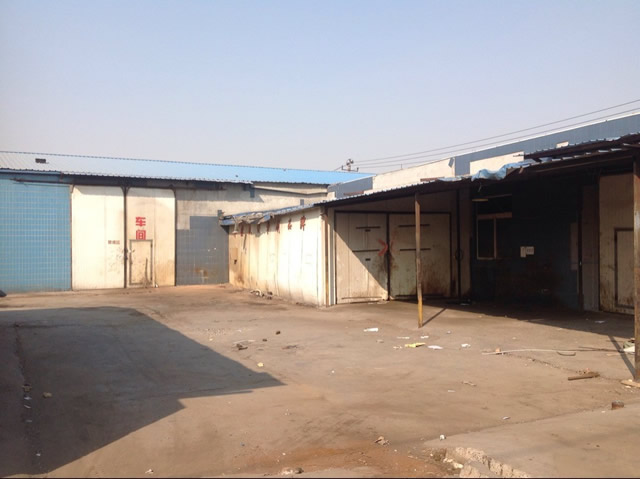 朝阳十八里店厂库房出租 6
