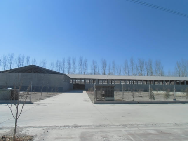 顺义北石槽厂库房出租 1