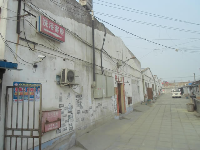 海淀区西北旺厂库房出租 2