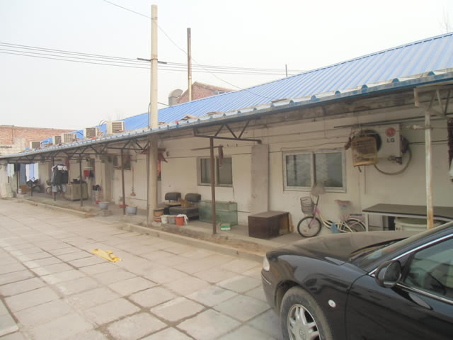 海淀区西北旺厂库房出租 4