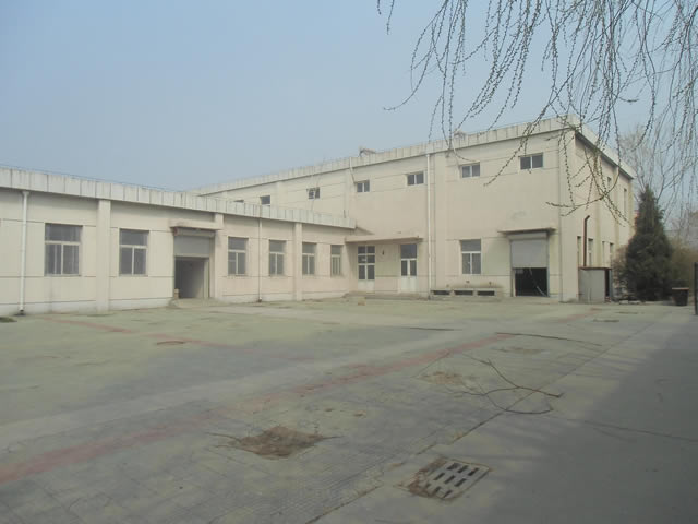 通州觅子店厂库房出租 3